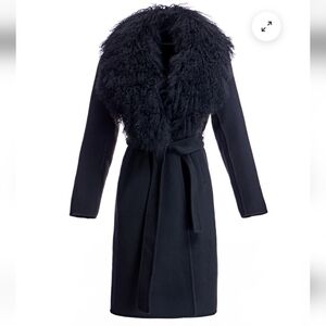 STEVE BY SEARLE Tailored Coat